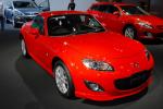 Mazda MX-5 Roadster Coupe 2009 года